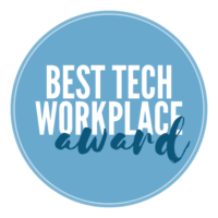Best Tech Workplace Award