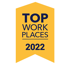Top Workplaces Awards Logo