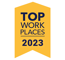 Top Workplaces Awards Logo