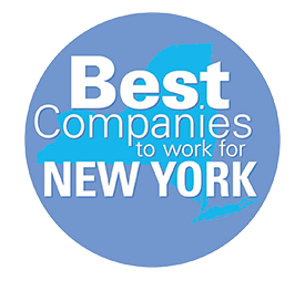 A Best Company to work for New York 2022