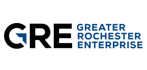 Gre Greater Rochester Enterprise Logo