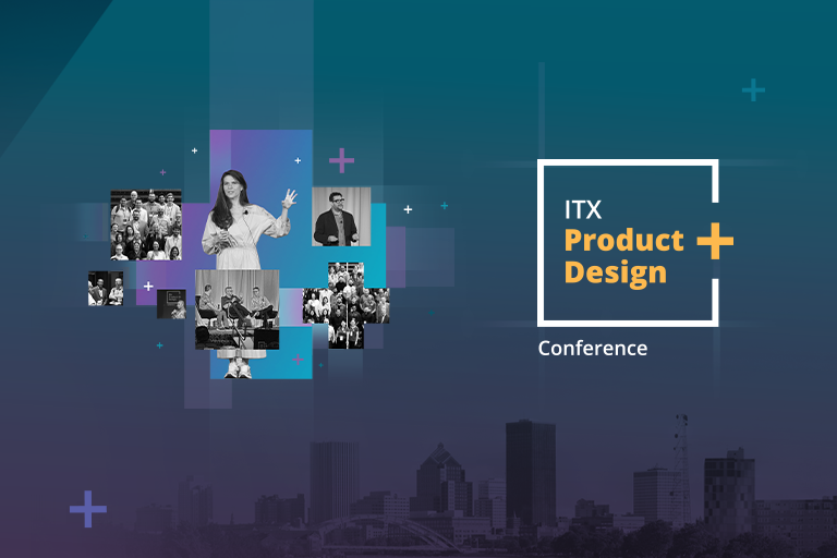 Product and design Conference Brand Image